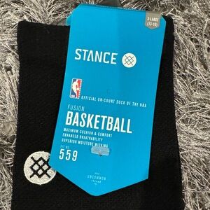 Stance basketball socks